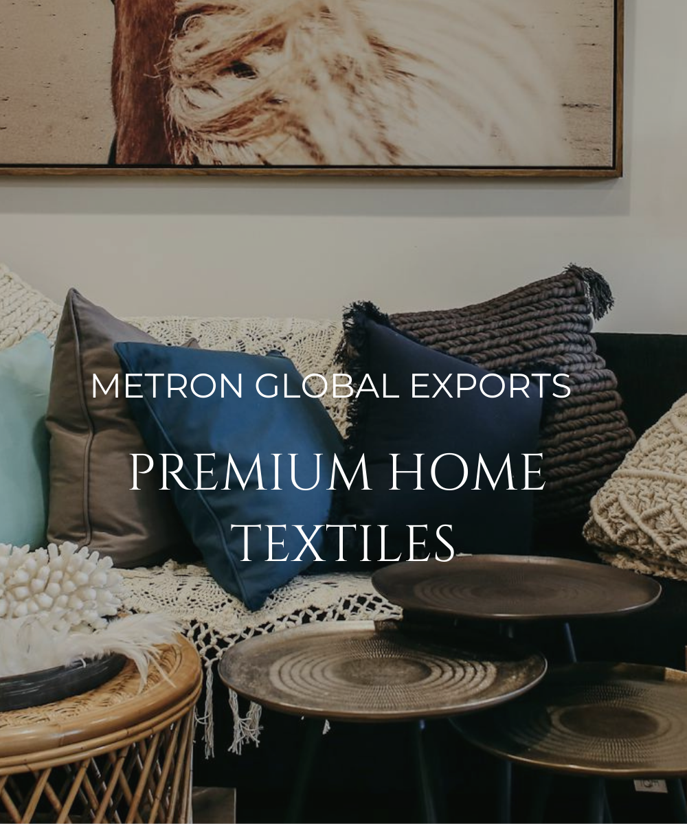 Premium Home Textiles